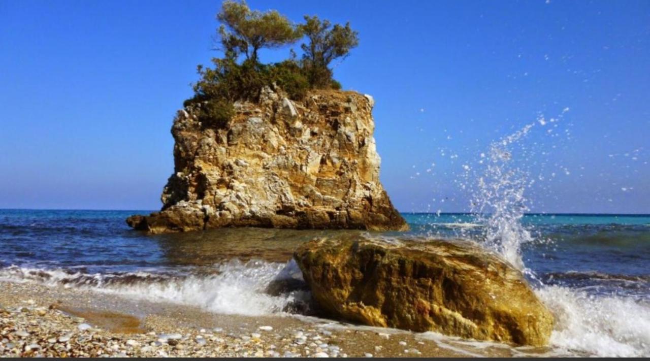 Sea La Vie Villa Keramidhion Bagian luar foto