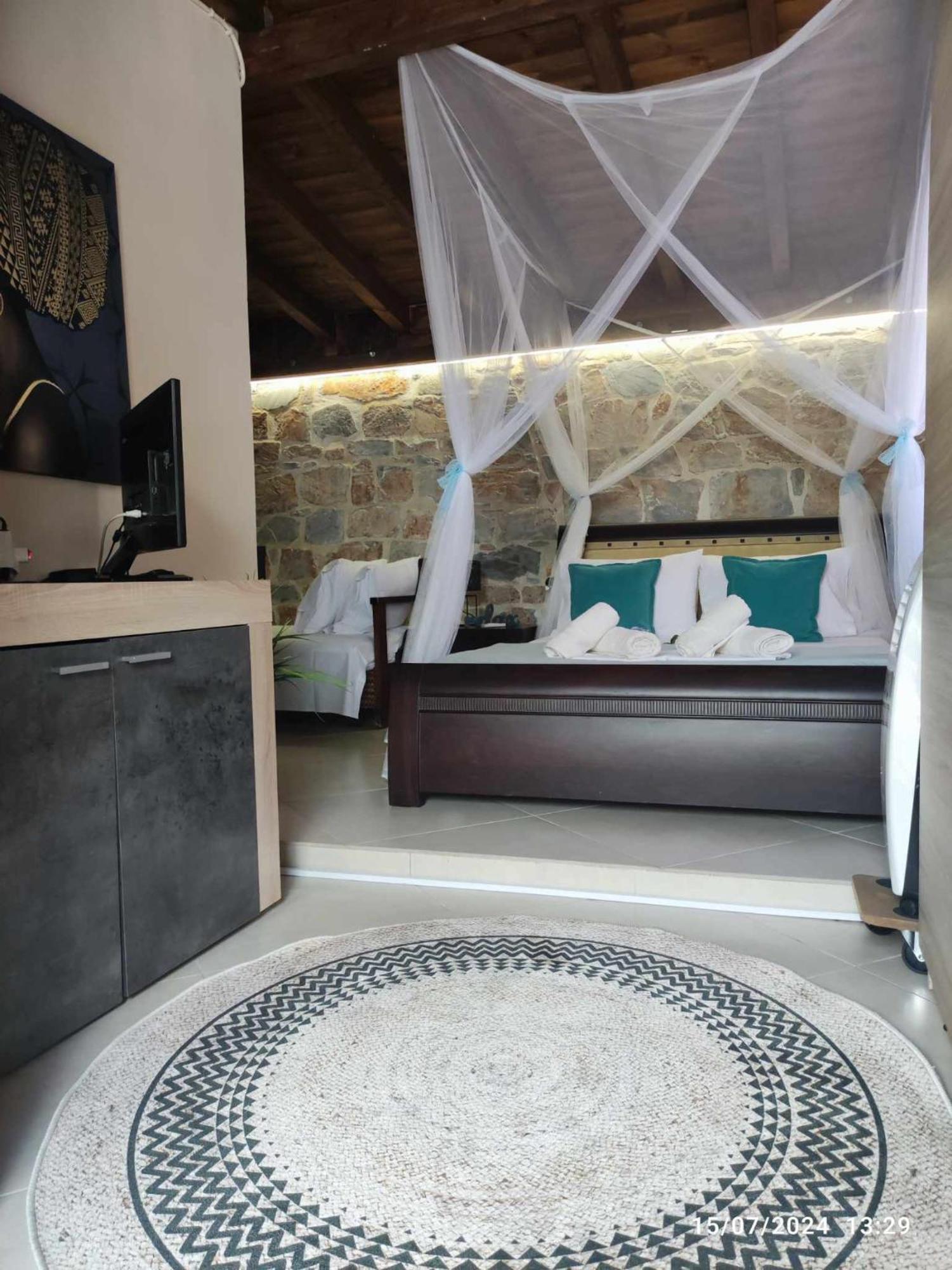 Sea La Vie Villa Keramidhion Bagian luar foto