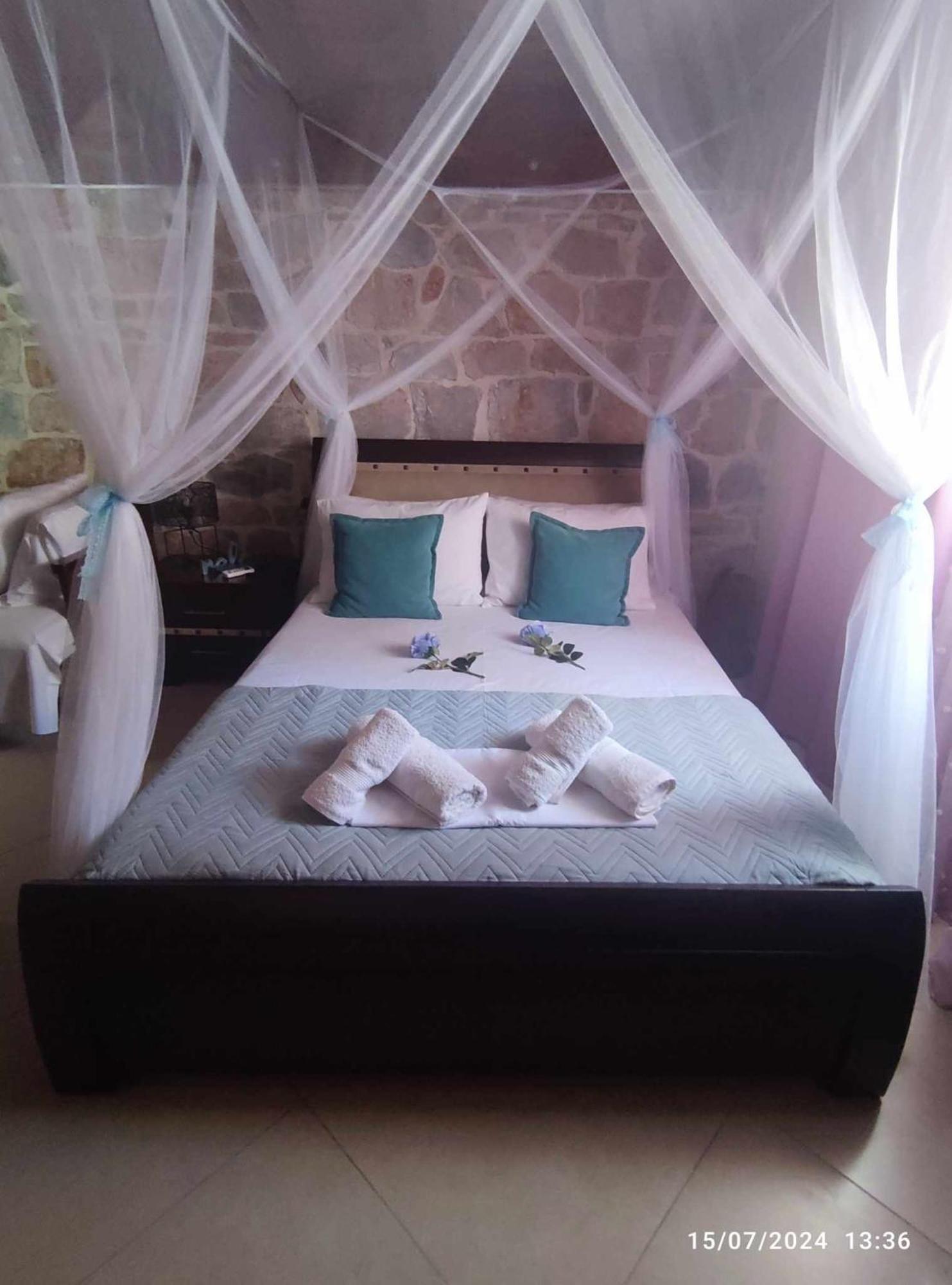 Sea La Vie Villa Keramidhion Bagian luar foto