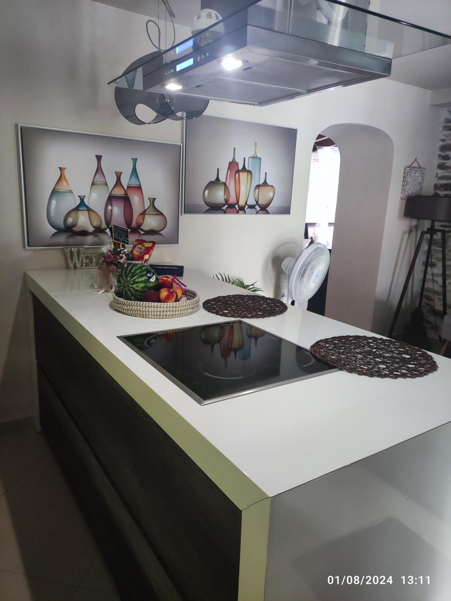 Sea La Vie Villa Keramidhion Bagian luar foto