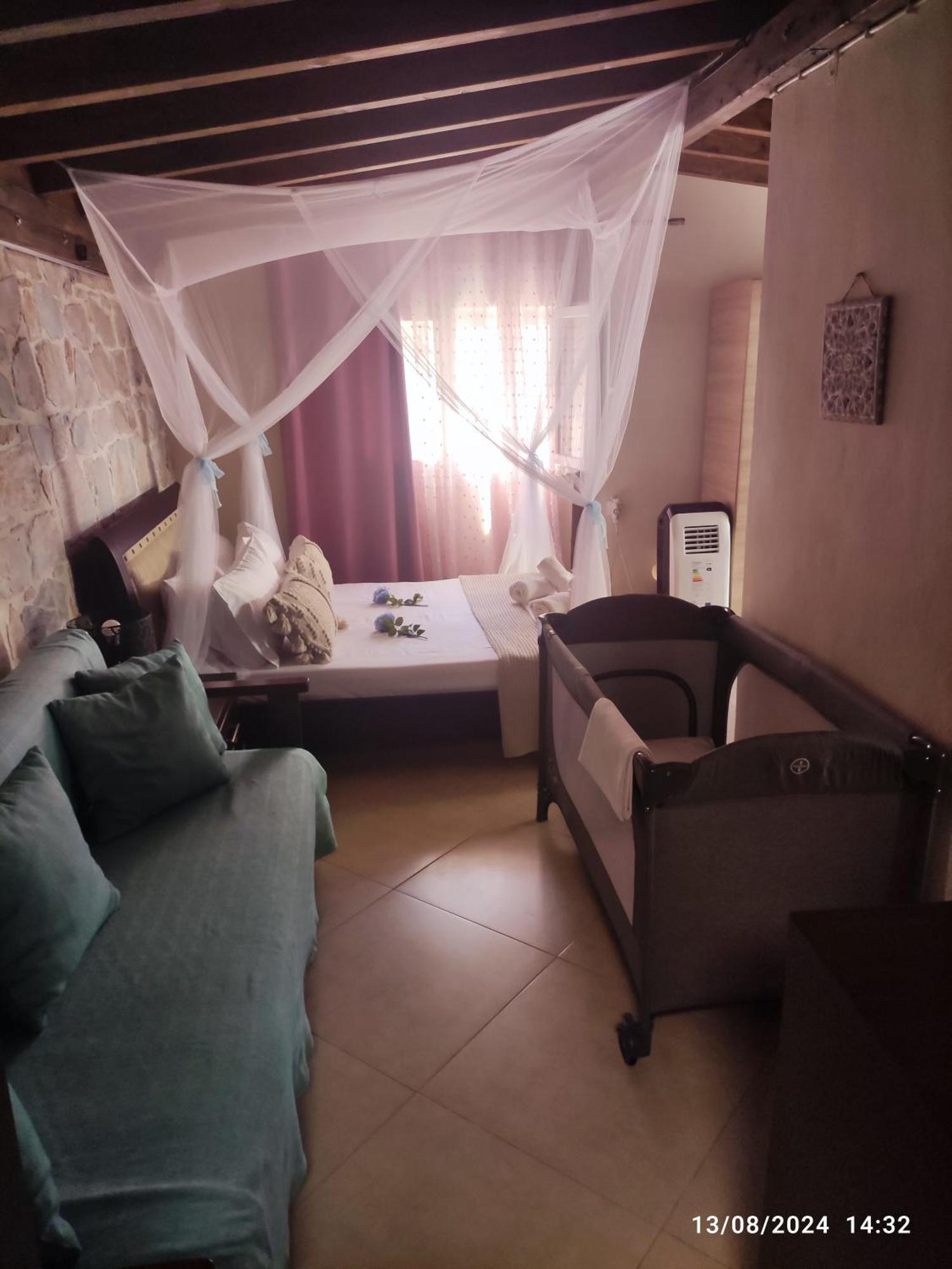 Sea La Vie Villa Keramidhion Bagian luar foto