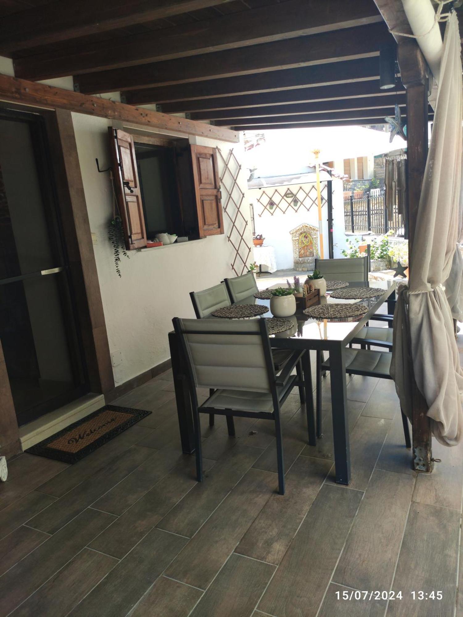 Sea La Vie Villa Keramidhion Bagian luar foto