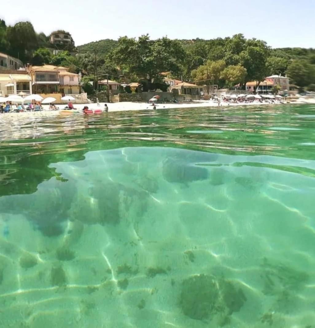 Sea La Vie Villa Keramidhion Bagian luar foto