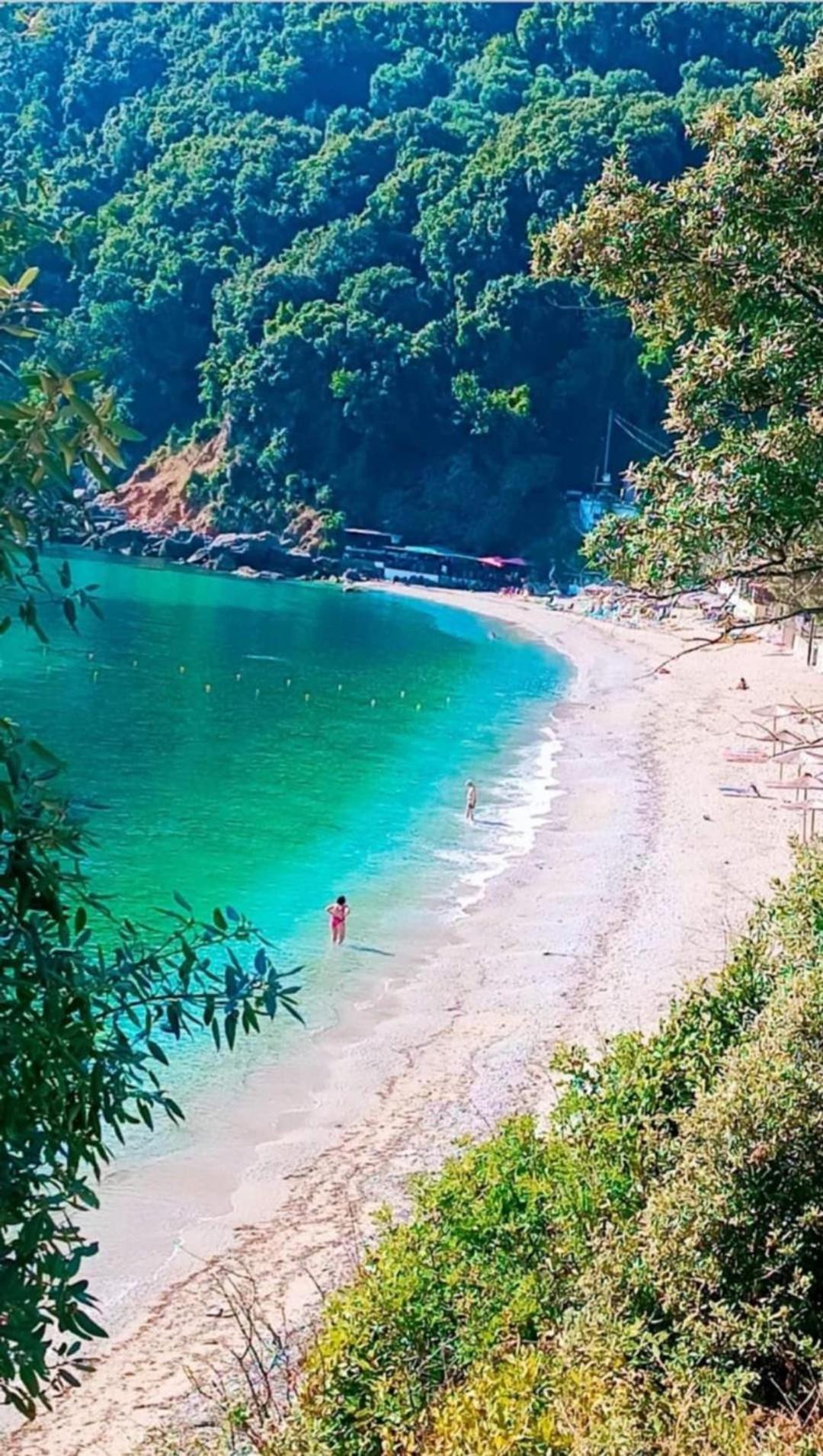 Sea La Vie Villa Keramidhion Bagian luar foto