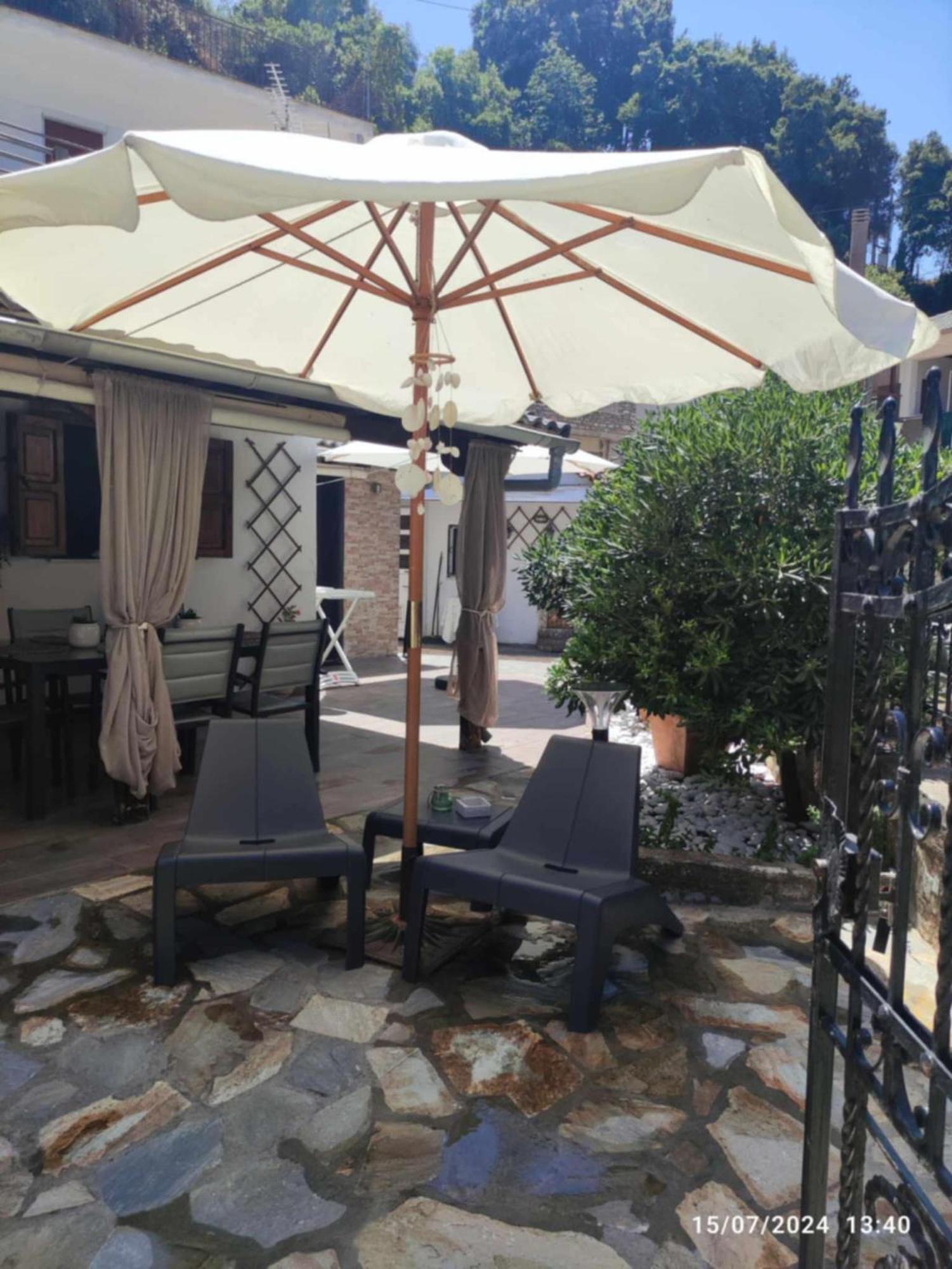 Sea La Vie Villa Keramidhion Bagian luar foto